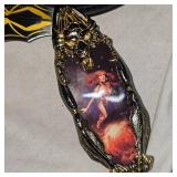 Sexy Lady Dragon Knife "The Knight Stone" Collection