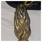 Sexy Lady Dragon Knife "The Knight Stone" Collection