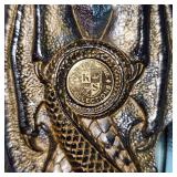 Sexy Lady Dragon Knife "The Knight Stone" Collection