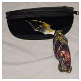 Sexy Lady Dragon Knife "The Knight Stone" Collection