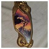 Sexy Lady Dragon Knife "The Knight Stone" Collection