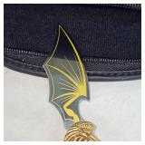 Sexy Lady Dragon Knife "The Knight Stone" Collection