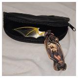 Sexy Lady Dragon Knife "The Knight Stone" Collection