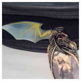 Sexy Lady Dragon Knife "The Knight Stone" Collection