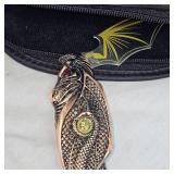 Sexy Lady Dragon Knife "The Knight Stone" Collection