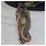 Sexy Lady Dragon Knife "The Knight Stone" Collection