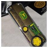 Frankliin Mint John Deere Collection Knife