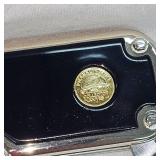 Frankliin Mint John Deere Collection Knife