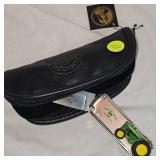 Frankliin Mint John Deere Collection Knife