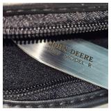 Frankliin Mint John Deere Collection Knife