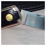 Frankliin Mint John Deere Collection Knife