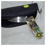 Frankliin Mint John Deere Collection Knife