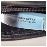 Frankliin Mint John Deere Collection Knife