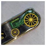Frankliin Mint John Deere Collection Knife