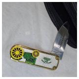 Frankliin Mint John Deere Collection Knife