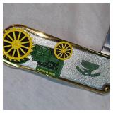 Frankliin Mint John Deere Collection Knife
