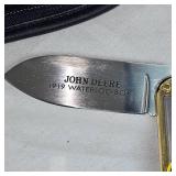 Frankliin Mint John Deere Collection Knife