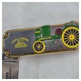 Frankliin Mint John Deere Collection Knife