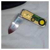 Frankliin Mint John Deere Collection Knife