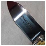 Frankliin Mint John Deere Collection Knife