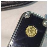 Frankliin Mint John Deere Collection Knife