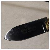 Frankliin Mint John Deere Collection Knife