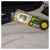 Frankliin Mint John Deere Collection Knife