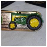 Frankliin Mint John Deere Collection Knife