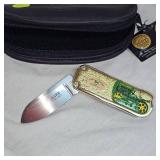 Frankliin Mint John Deere Collection Knife
