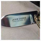 Frankliin Mint John Deere Collection Knife