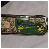 Frankliin Mint John Deere Collection Knife