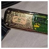 Frankliin Mint John Deere Collection Knife