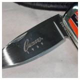 Franklin Mint Camero Z28 Collector Knife