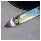 Franklin Mint Babe Ruth Collector Knife