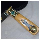 Franklin Mint Babe Ruth Collector Knife