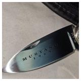 Franklin Mint Ford Mustang Collector Knife