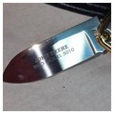 Franklin Mint John Deere Collection Knife