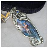 Sexy Lady Dragon Knife