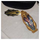 Sexy Lady Dragon Knife