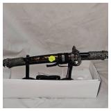 Japanese 12" Short Knife, Like New