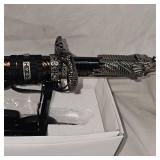 Japanese 12" Short Knife, Like New