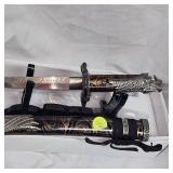 Japanese 12" Short Knife, Like New