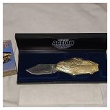 Bass Pro GM Goodwrench Knife