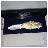 Bass Pro GM Goodwrench Knife