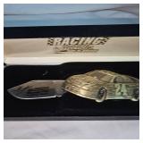 Jeff Gordon 1997 Champion Knife