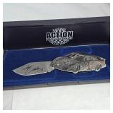 Jeff Gordon Collector Knife