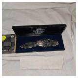 Dale Jarret Collector Knife