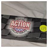 Rusty Wallace Silver Collector Knife