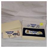 Dale Earnhardt Jr Rising Son Knife