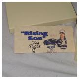 Dale Earnhardt Jr Rising Son Knife